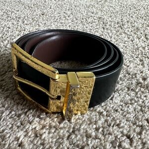 Calvin Klein Calvin Klein belt men Synthetic leather belt